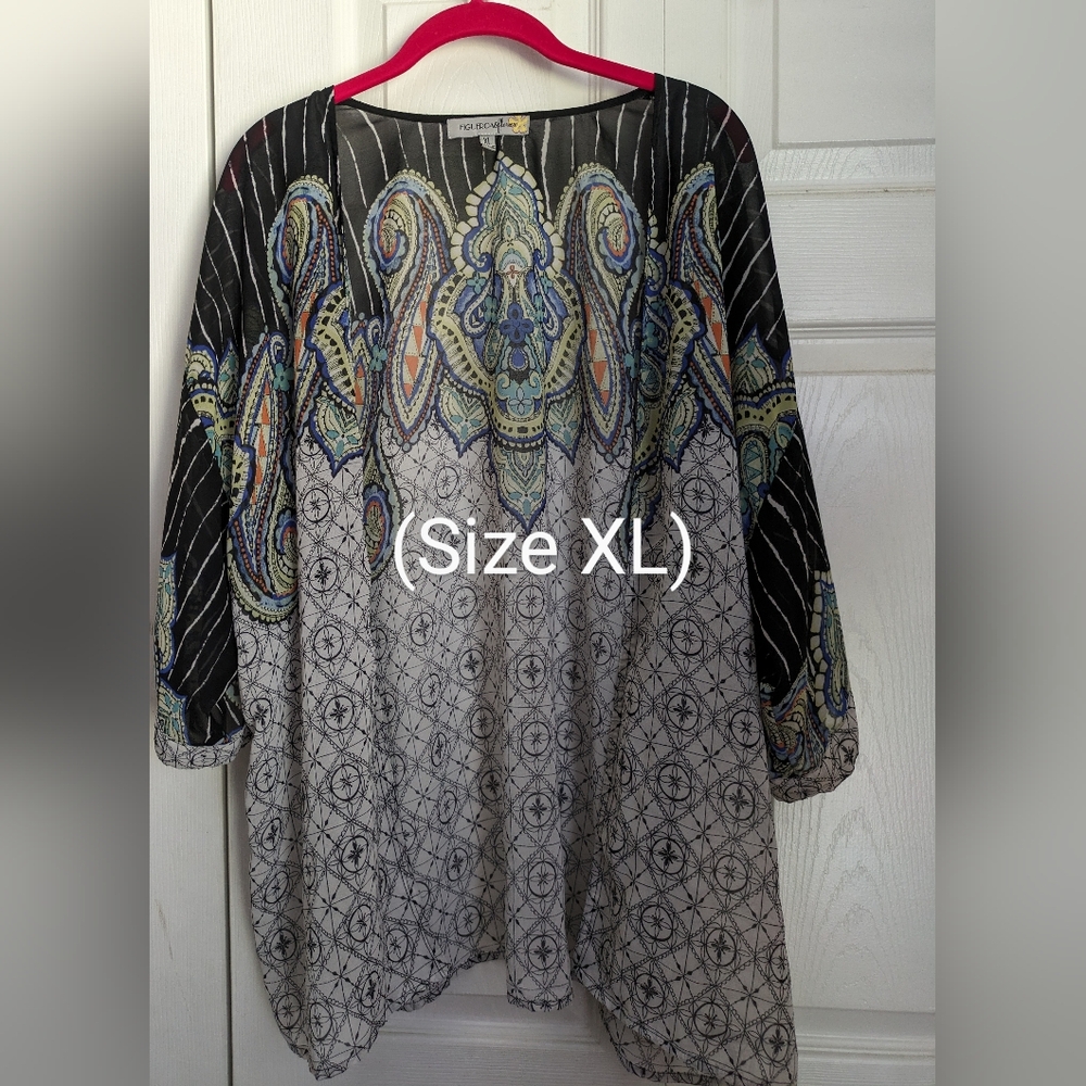 Swim Coverup